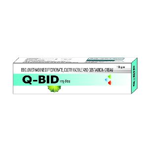 Q- BID Skin Creams