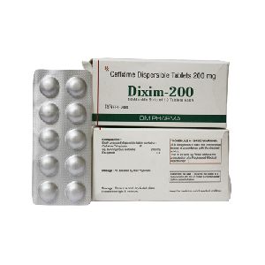 CEFIXIME200mg Tablet