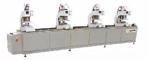 Four Head Welding Machine