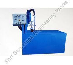 HDPE Tarpaulin Sealing Machine