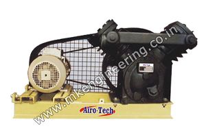 Single and Two Stage Dry Vacuum Pump