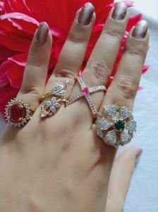 Designer Rings