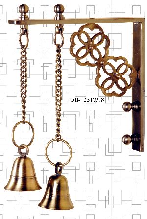 brass interior decorative item