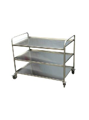 3 Tier Utility Trolley