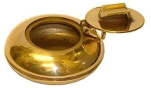 Brass Ashtray