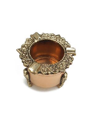 Copper Ashtray