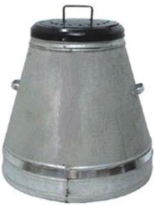 Gas Operated Conical Tandoor