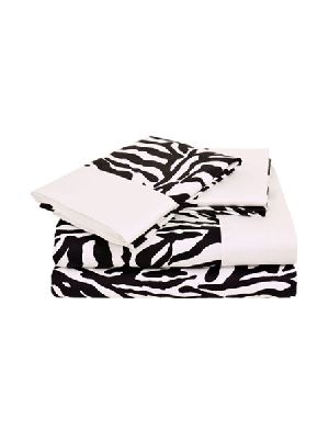 Printed Bed Sheet Set