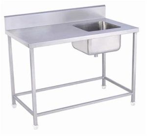 Table with Sink