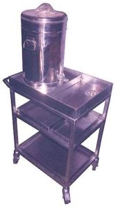 Tea Cofee Service Trolley