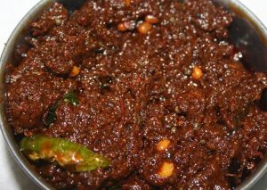 Gongura Pickle