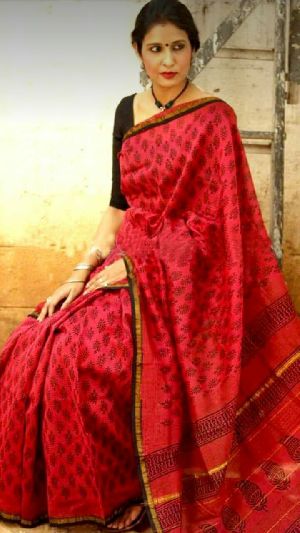 chanderi sarees