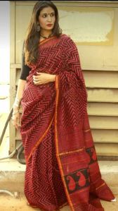 Chanderi Silk Sarees