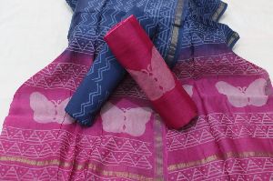 Chanderi Suits