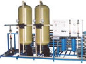 DAIRY High Purity RO Plant