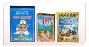 Hawan Samagri Boxes