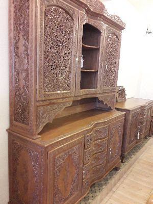Designer China Cabinet