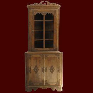 Modern Corner Cabinet