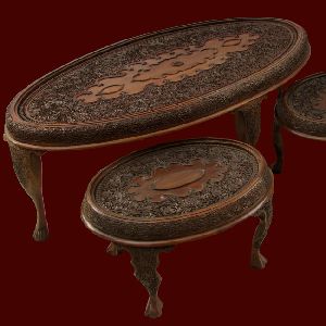 Designer Coffee Table Set
