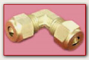 Low Pressure Brass Ferrule Fittings