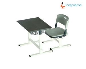 Efficient Single Seater Table With Chair
