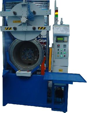 FRONT LOADING ROTARY HIGH PRESSURE CLEANING MACHINES ::