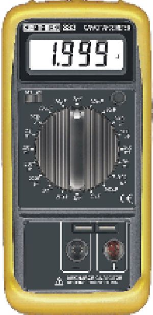 capacitance meter