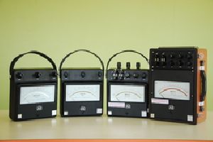 Portable AC/DC Ammeters