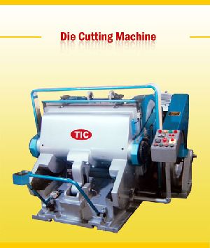 Die Cutting Machine