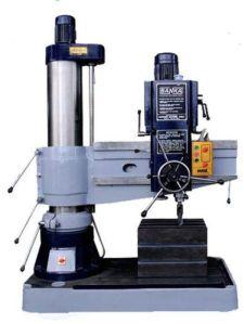 ALL GEAR RADIAL DRILL MACHINE