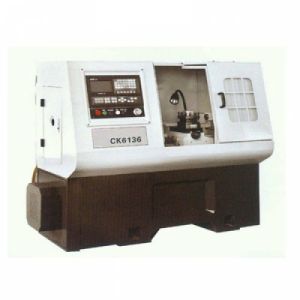 CNC Lathe Machines