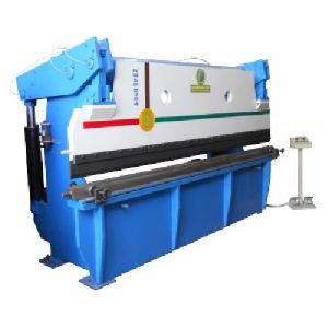 Mechanical Press Brake Machine