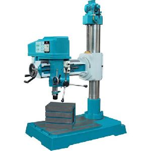 Radial Drill Machine