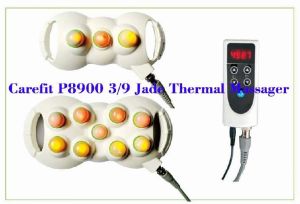 3 & 9 Jade Ball Thermal Compact Massager