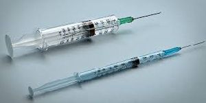 medical syringe