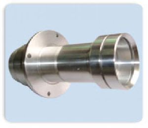 Special mounting shaft