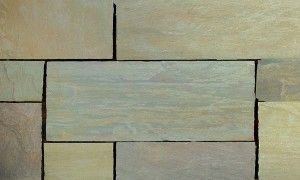 Raj Green Sandstone