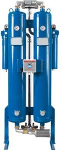 Adsorption Dryers Heatless