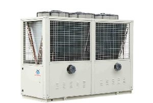Air Chillers Single Compressor