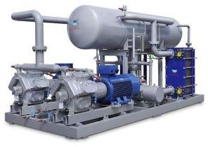 Ammonia Milk Chillers