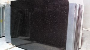 Black Galaxy Granite