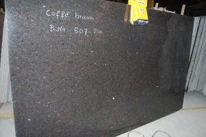 Coffee Brown Granite