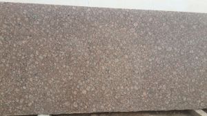 COPPER SILK BROWN GRANITE