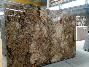 CORAL GOLD GRANITE