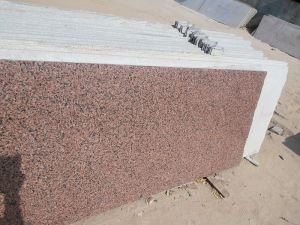 Mapple Red Granite