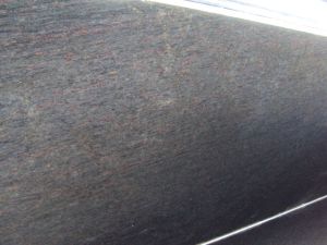 olive green granite