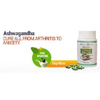 Ashwagandha Capsules