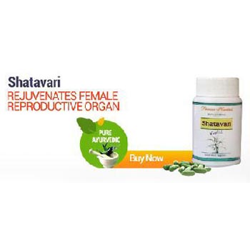 Shatavari Capsules