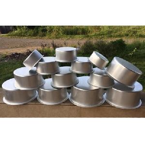 Aluminium Tope Set