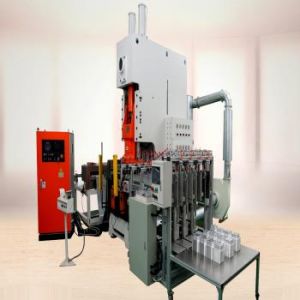 ALUMINIUM CONTAINER MACHINE